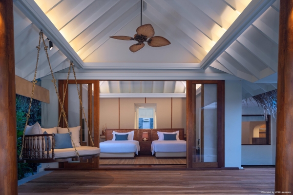 Hotel Anantara Kihavah Maldives Villas (Eydhafushi)